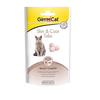 GIMCAT SKIN &amp; COAT TABS skanėstai katėms 40g