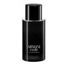 Flakon Armani Code Men EDT 75ml Papildomas