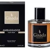 Gisada Ambassador Men EDP parfumuotas vanduo vyrams, 100 ml