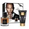 Gisada Ambassador For Men rinkinys vyrams (parfum 50ml + dušo želė 100ml)