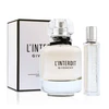 Set Givenchy: L' Interdit Eau De Parfum For Women, 80 ml + L' Interdit Eau De Parfum For Women 12.5 ml