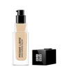 Givenchy Prisme Libre Skin Caring Glow Glow Liquid Foundation 1-C105, 30 ml