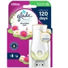Glade elektrinis oro gaiviklis + papildymas „Relaxing Zen“, 20 ml