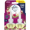 Glade „Relaxing Zen“ elektrinio oro gaiviklio papildymų rinkinys, 2 x 20 ml