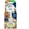 Glade elektrinio oro gaiviklio papildymas Sensual Sandalwood & Jasmine 20 ml