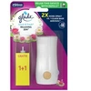 „Glade Touch & Fresh“ oro gaiviklis + „Relaxing Zen“ papildymas 2 x 10 ml
