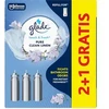 „Glade Touch & Fresh Pure Clean Linen“ 2+1 oro gaiviklio papildymo rinkinys