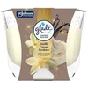 Glade Vanilla Kreminis Cookies kvapioji žvakė 112 g