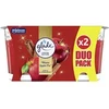 Glade šiltų obuolių pyrago kvapiųjų žvakių rinkinys, 2 x 112 g