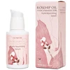 Glamfox Rosehip Oil maitininantis Daily Serum For Face, 50 ml