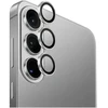 Szkło na objektyvas aparatu UNIQ Optix Aliuminio Camera Lens do Samsung Galaxy S26 / S26+ sidabrinė