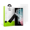 Grūdintas stiklas GLASTIFY UVTG+ 2-PACK GALAXY S22 ULTRA