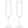 Maku Kitchen Life šampano taurės 20,5 cl 2 vnt.