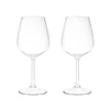 Maku Kitchen Life vyno taurės 35 cl 2 vnt.