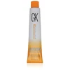 GK hair Global Keratin Kreminis Colour ilgalaikiai plaukų dažai 3.00 Super Intensyvi Tamsiai Ruda, 100 ml