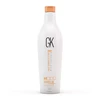 GK hair Global Keratin Shield Additive plaukų šampūnas ir kondicionierius 2 viename atkuriamasis ir stiprinamasis, 650 ml