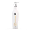 GK hair Global Keratin Shield Additive plaukų šampūnas ir kondicionierius 2 viename atkuriamasis ir stiprinamasis, 240 ml