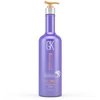 Global Keratin, Sidabrinis Bombshell, plaukų šampūnas, geltonų atspalvių neutralizavimui, 710 ml