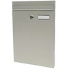 Glori Ir Ko Mailbox 380x250x50mm pilkas