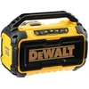 Bluetooth® garso kolonėlė DeWalt DCR011-XJ; 10,8/18/54 V (be akumuliatoriaus ir pakrovėjo)