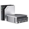 Mini PC - GMKtec EVO-X2 Ryzen AI Max+ 395, 64GB RAM, 1TB SSD, WiFi 7, Juoda/Sidabrinė