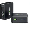 GMKTEC M5S Mini PC with Ryzen 3 5400U, 16GB, and 256GB
