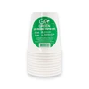 Jetworld Gogreen Akiniai ekologiški Go Žalias 250ml 10 vnt. baltas
