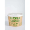 Gogreen Compostable food containers with lids Go Žalias 470ml 5pcs/0,099kg