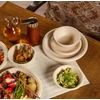 Gogreen Compostable sugar cane plates Go Žalias
