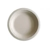 Gogreen Compostable sugar cane plates Go Žalias Ø15cm 10pcs/0,07kg