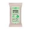 Swirl® Gogreen Drėgnos servetėlės ​​universalios 50 vnt.