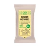 Swirl® Gogreen Drėgnos servetėlės ​​virtuvei 50 vnt.