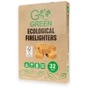 „Gogreen“ ekologiški uždegimo kubeliai, 32 vnt.