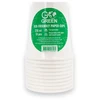 Gogreen Go Žalias ecological glasses 250ml 10 pcs. baltas