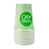 Green Cell Gogreen Kompostuojamas iškylų rinkinys 4 asmenims Go Žalias