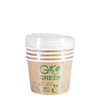 Leifheit Gogreen Kompostuojami maisto indai su dangteliais Go Žalias, 470 ml, 5 vnt., 0,099 kg