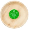 Gogreen Palmių lapų lėkštės Go Žalias Ø23cm 10 vnt./0,37kg