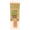 Gogreen Reusable knives Go Žalias 10 pcs/0,09kg