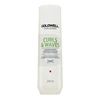 Drėkinantis garbanotų plaukų šampūnas Goldwell Curls &amp; Waves Hydrating Šampūnas 250ml