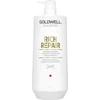 Goldwell Dualsenses Rich Repair plaukų šampūnas moterims, 1000 ml