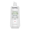 Drėkinantis garbanotų plaukų šampūnas Goldwell Curls &amp; Waves Hydrating Šampūnas 1000ml