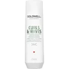 Goldwell Dualsenses Curls & Waves Hydrating Šampūnas drėkinamasis šampūnas garbanotiems plaukams 250ml