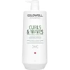 GOLDWELL_Dualsenses Curls&Waves drėkinamasis plaukų šampūnas 1000 ml