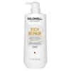 GOLDWELL atstatomasis pažeistų plaukų šampūnas Rich Repair Restoring, 1000 ml