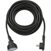 Goobay Apvalus | Garso kabelio adapteris, 3,5 mm | 50092