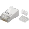 Goobay Kištukas RJ45 (8P8C) CAT 6A ekranuotas