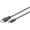 Goobay | USB 2.0 kabelis | USB-C į USB-A USB-C kištukas | USB 2.0 kištukas (A tipas)