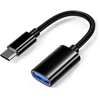 GoodBuy Adapteris USB-A to Type-C 3.0 OTG Connection Juodas (OEM)