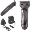 Barzdaskutė Goodbuy beard trimmer | shaver | nose hair trimmer juodas
