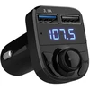 GoodBuy FM Car Transmitter USB/SD Juodas